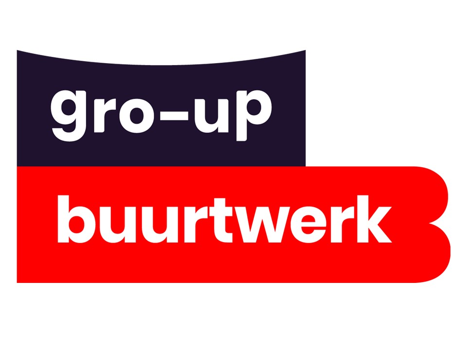 Gro-up Buurtwerk logo